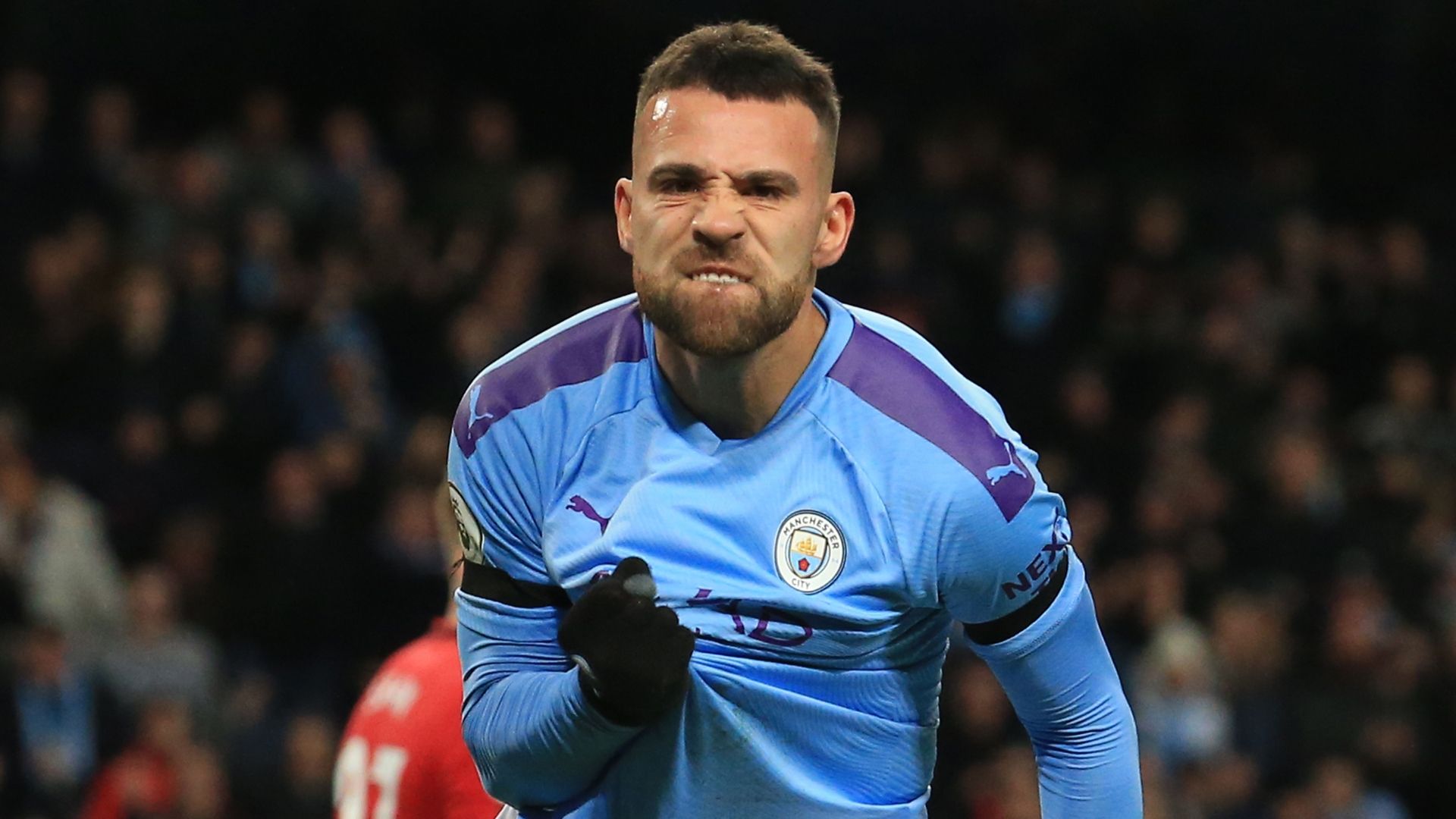 Nicolas Otamendi Manchester City 07-12-2019