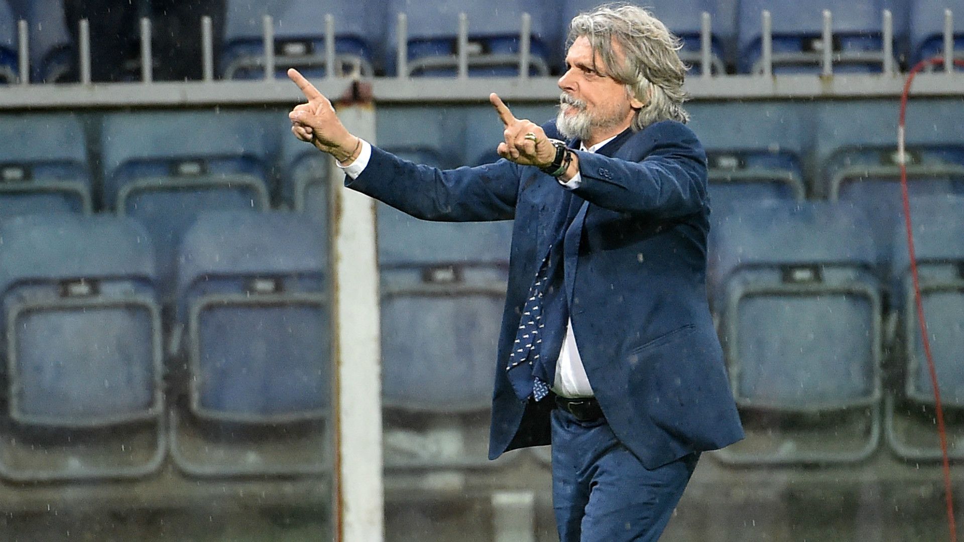 Massimo Ferrero