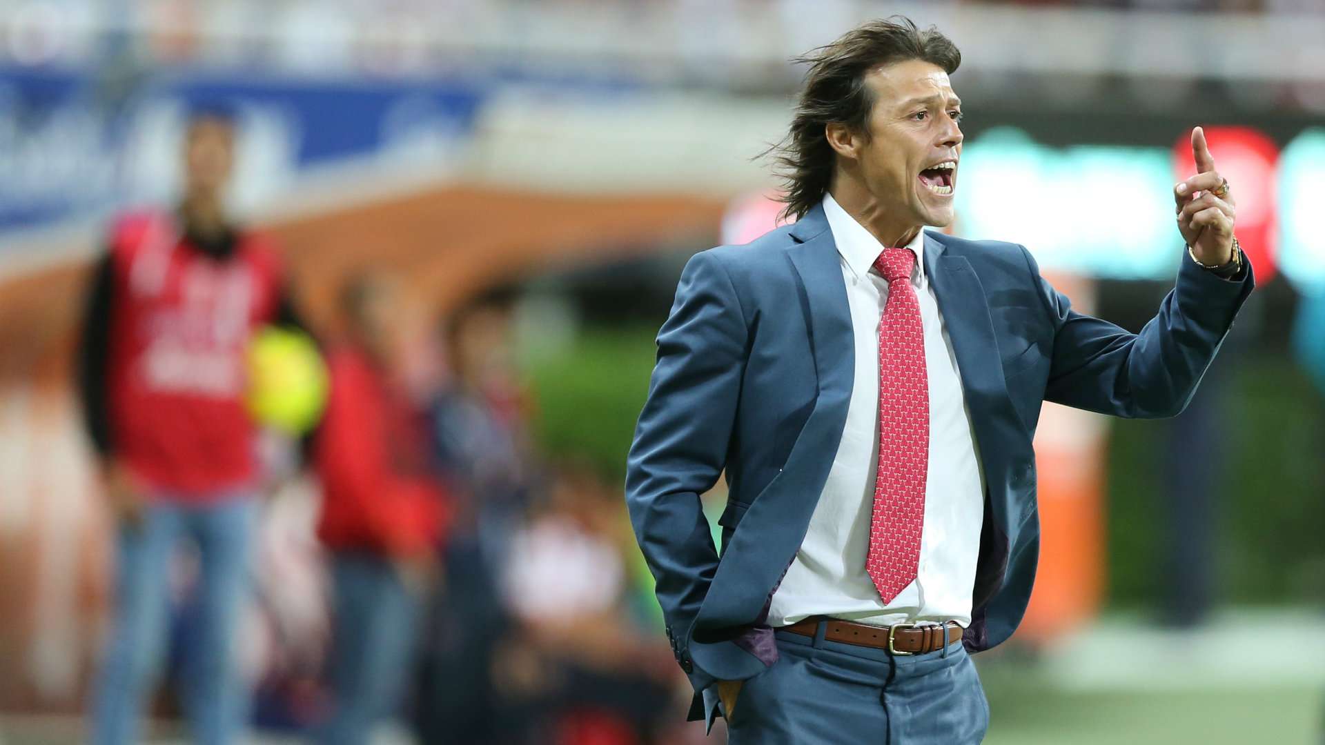Matías Almeyda Chivas Concacaf
