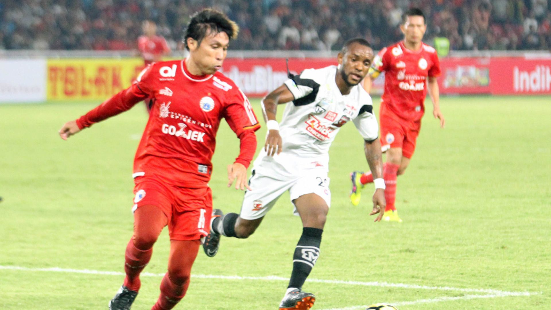 Persija Jakarta & Madura United