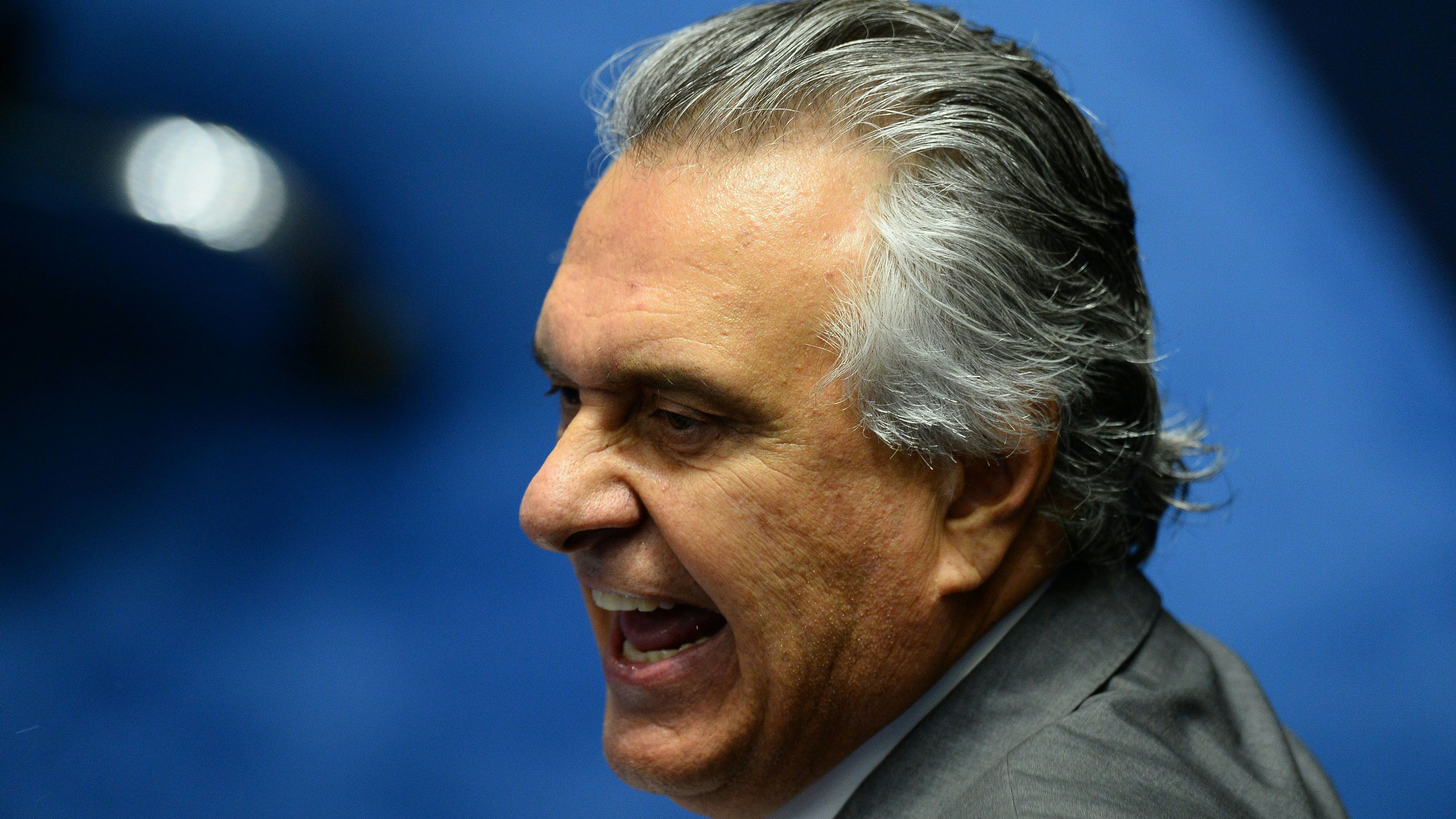 Governador de Goiás, Ronaldo Caiado