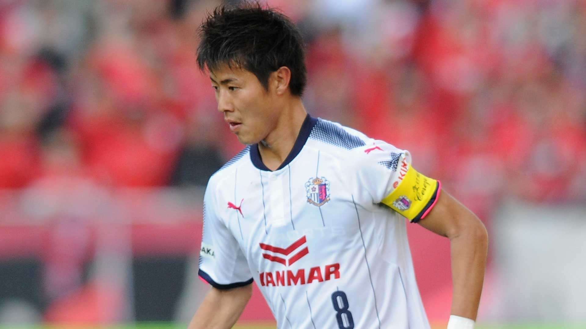 2017-10-08-cerezo-kakitani yoichiro