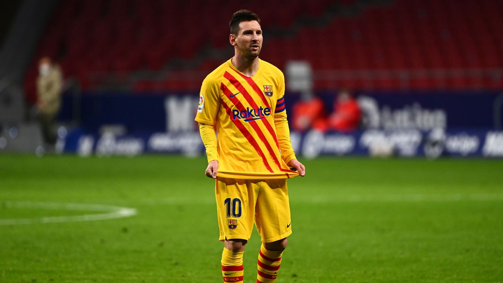 Messi Atletico Madrid Barcelona LaLiga