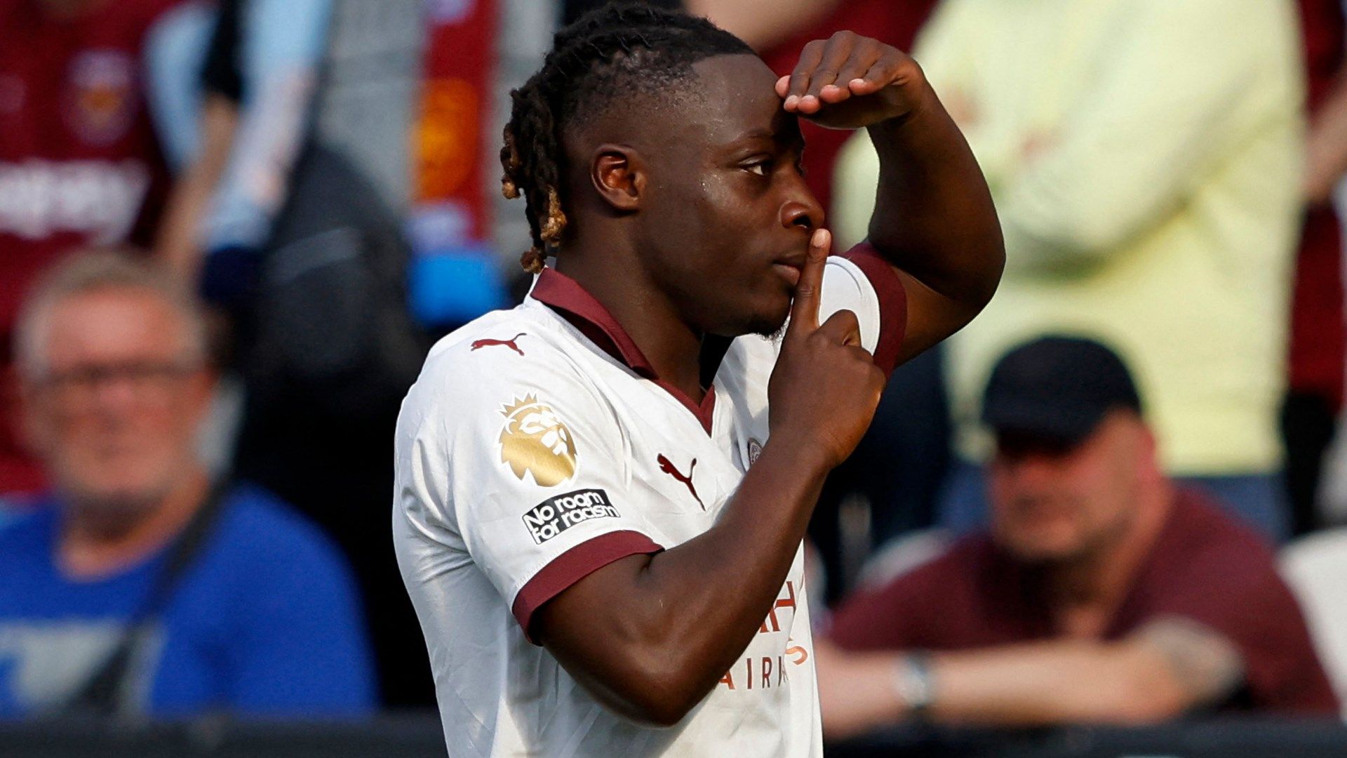 Jeremy Doku Man City 2023