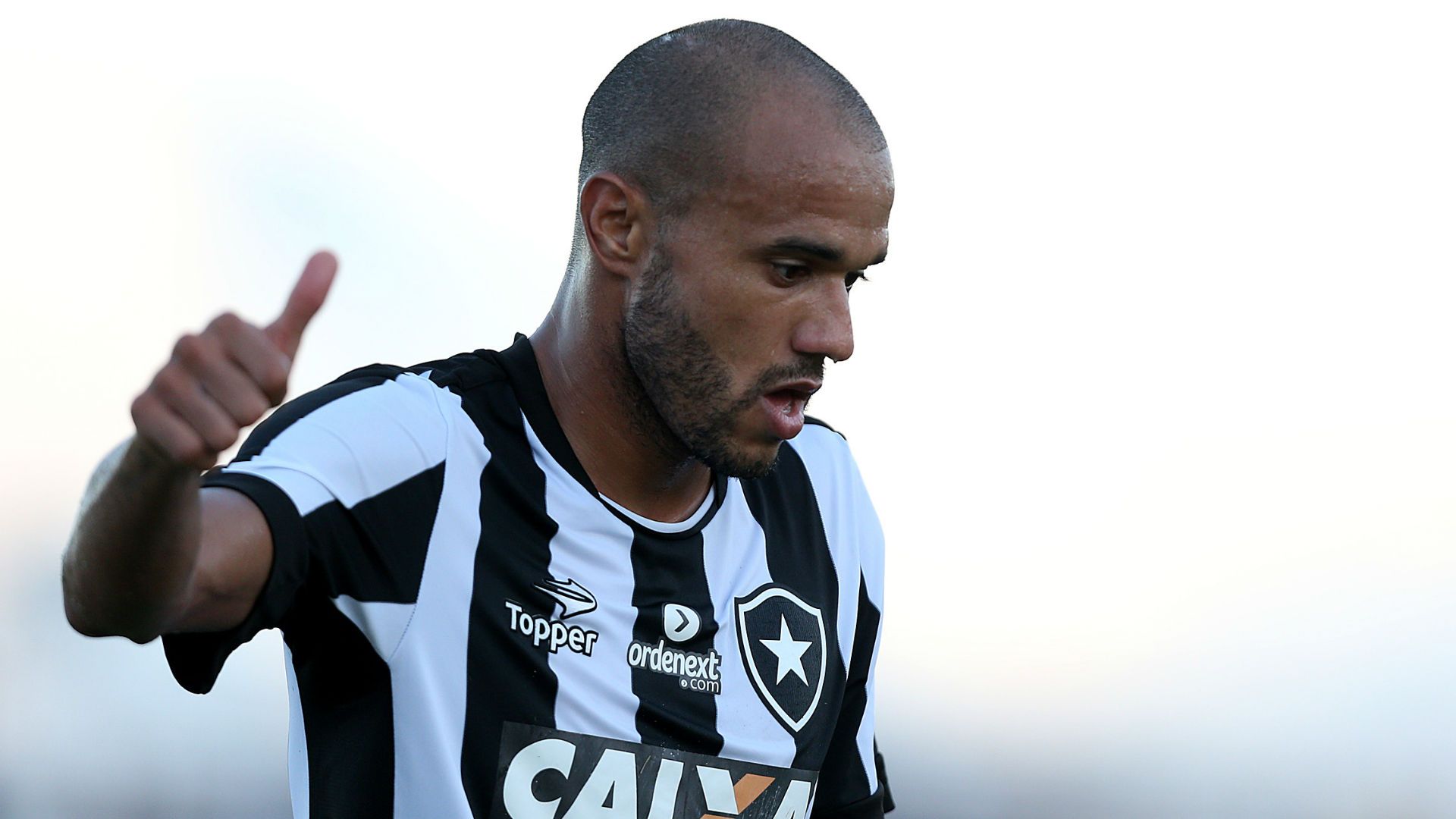 Roger Botafogo Bangu Carioca 27 03 2017