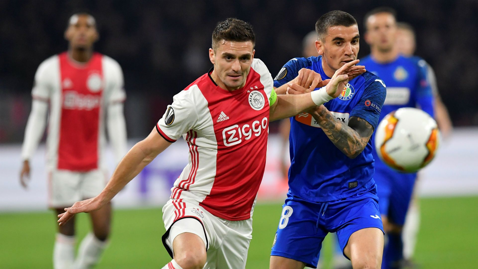 Ajax Getafe 27022020