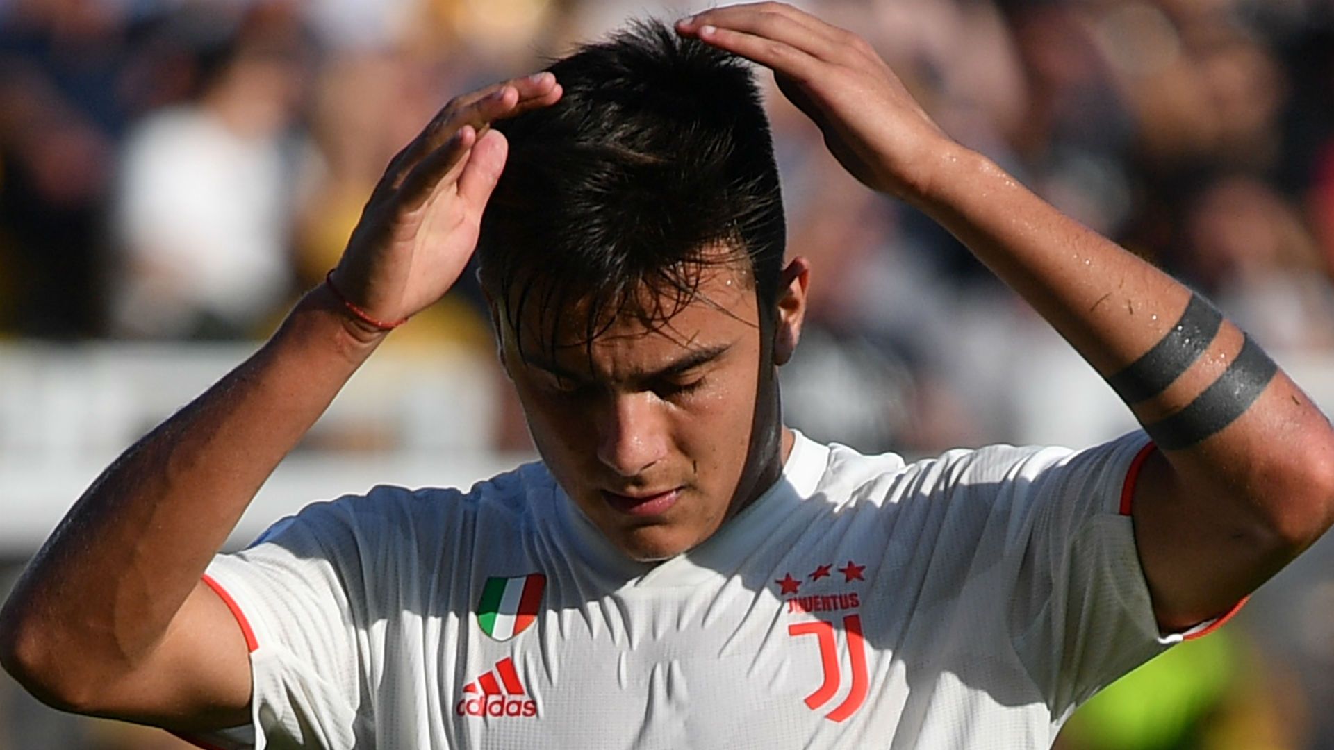 Paulo Dybala Lecce Juventus
