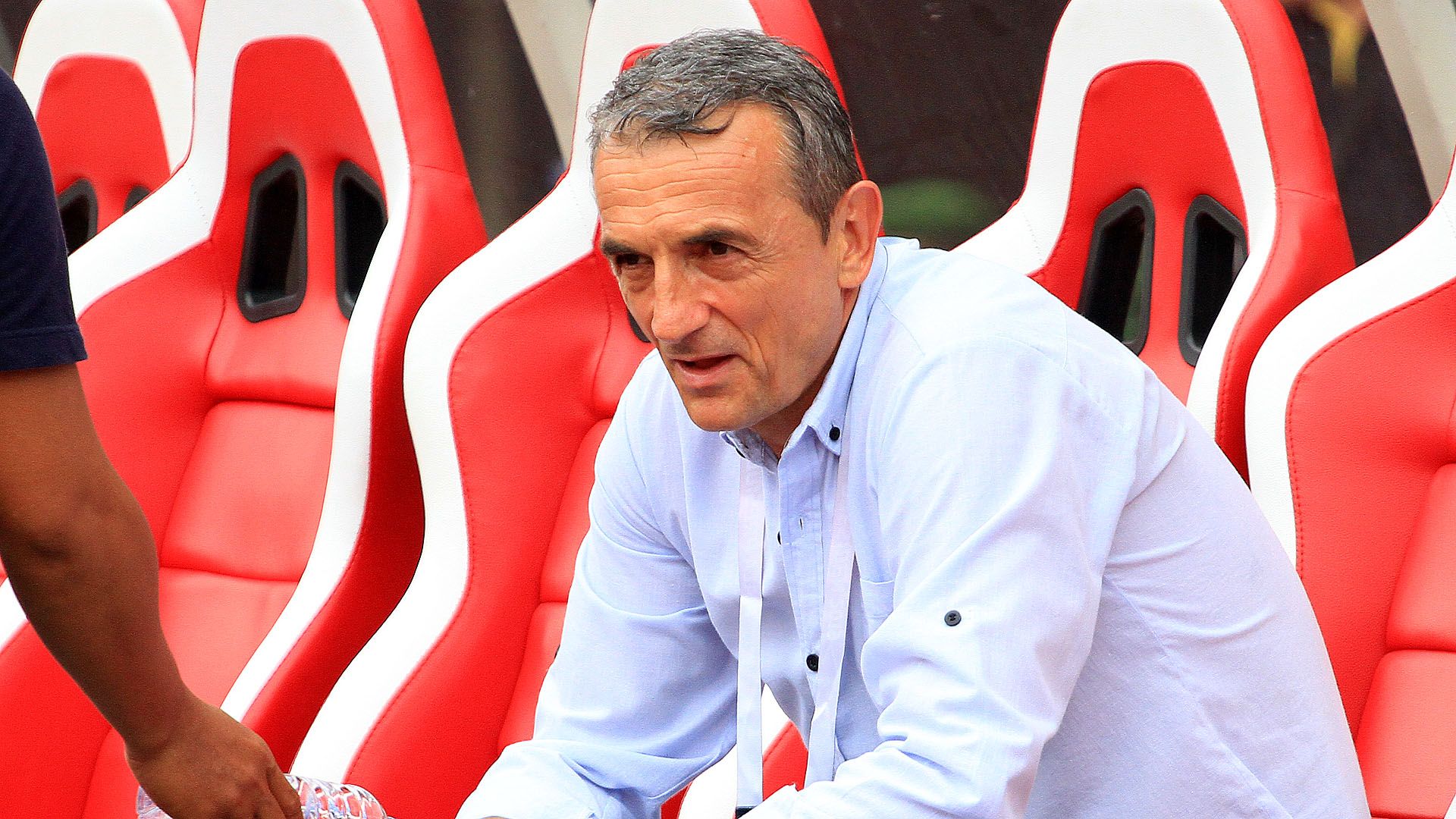 Milo Seslija - Arema FC