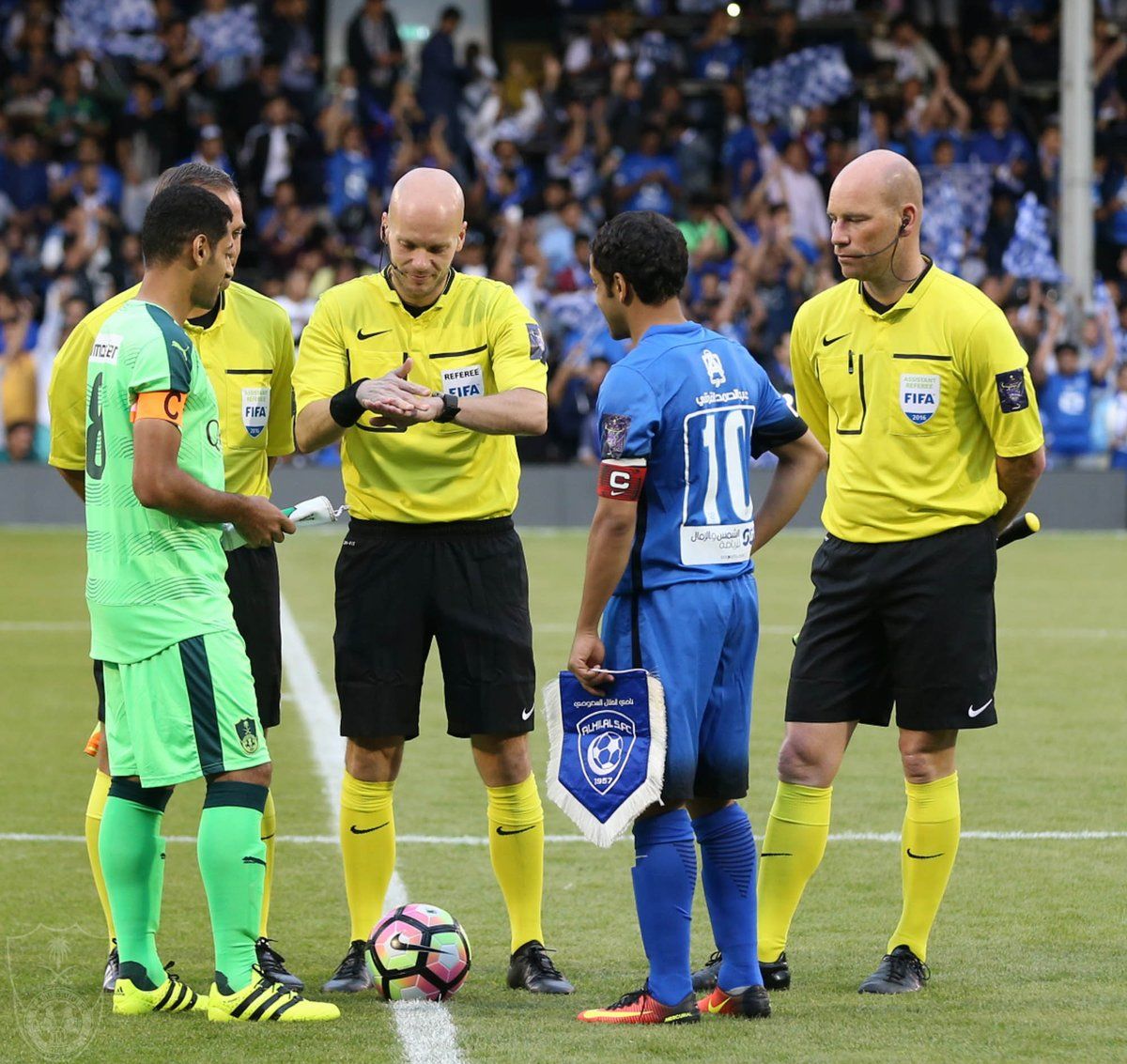 AL AHLI VS AL HILAL