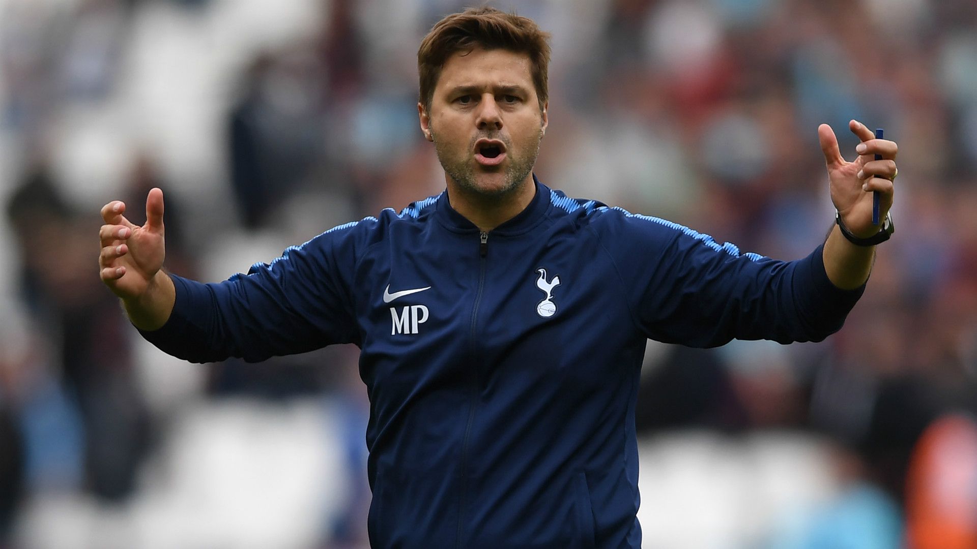 mauricio pochettino - cropped