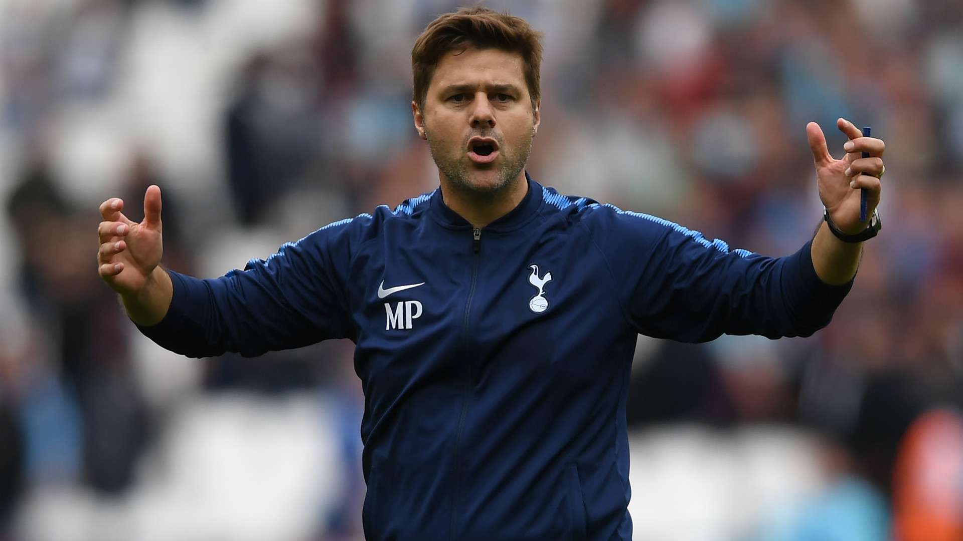 mauricio pochettino - cropped
