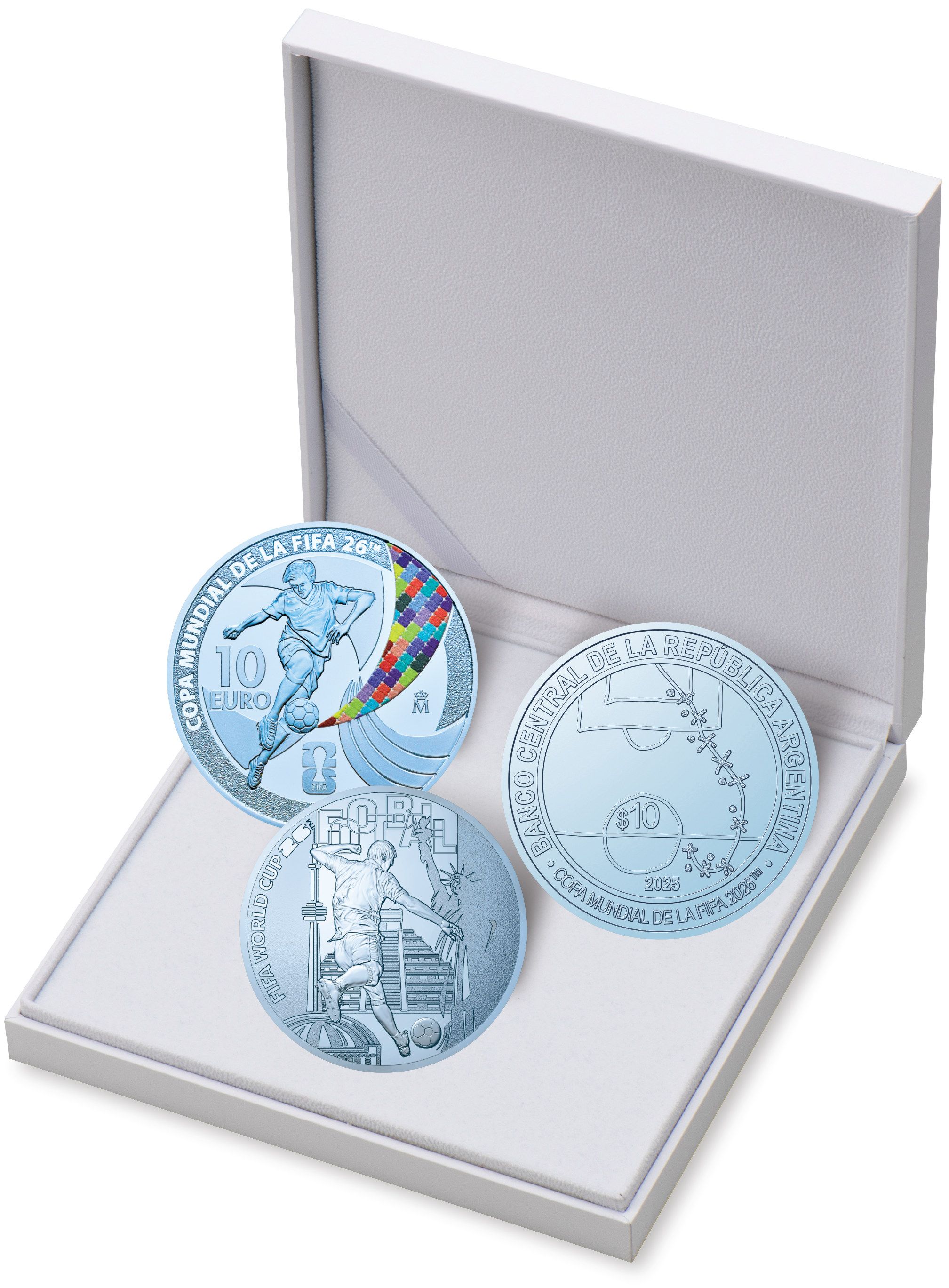 2018 Russia FIFA World Cup Coin Set | eBay