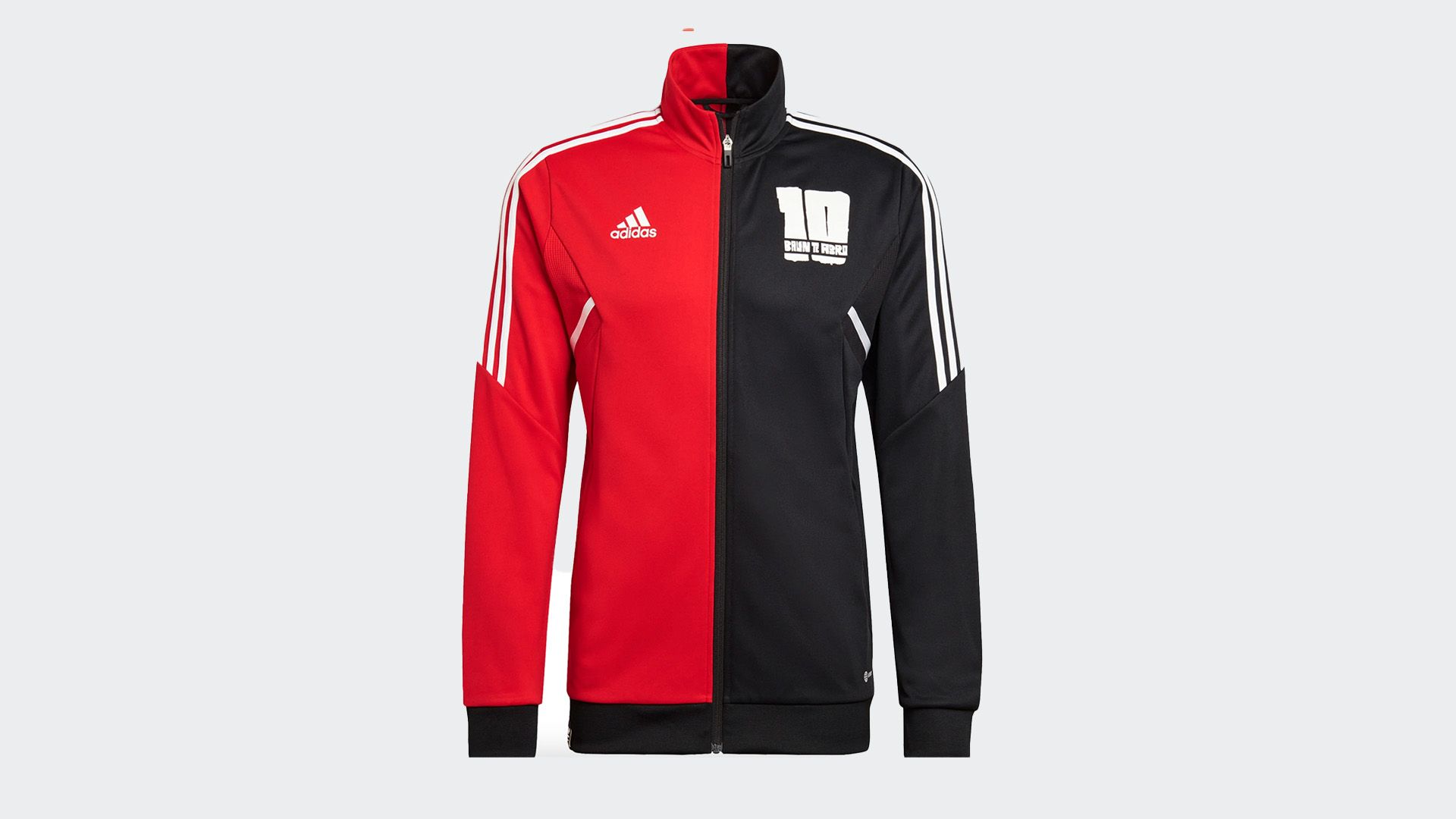 adidas Messi Track Jacket