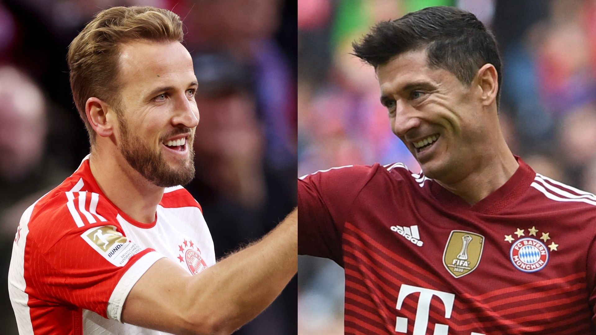 "Man hatte immer den Eindruck, dass er für sich selbst spielt": Robert Lewandowski wurde beim FC Bayern im Vergleich zu Harry Kane wohl als Egoist wahrgenommen