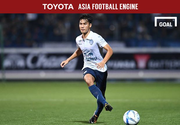 จับตาดาวรุ่ง โตโยต้าไทยลีก : รัตนากร ใหม่คามิ - ก้าวข้ามข้อครหาสู่กำลังหลักบุรีรัมย์