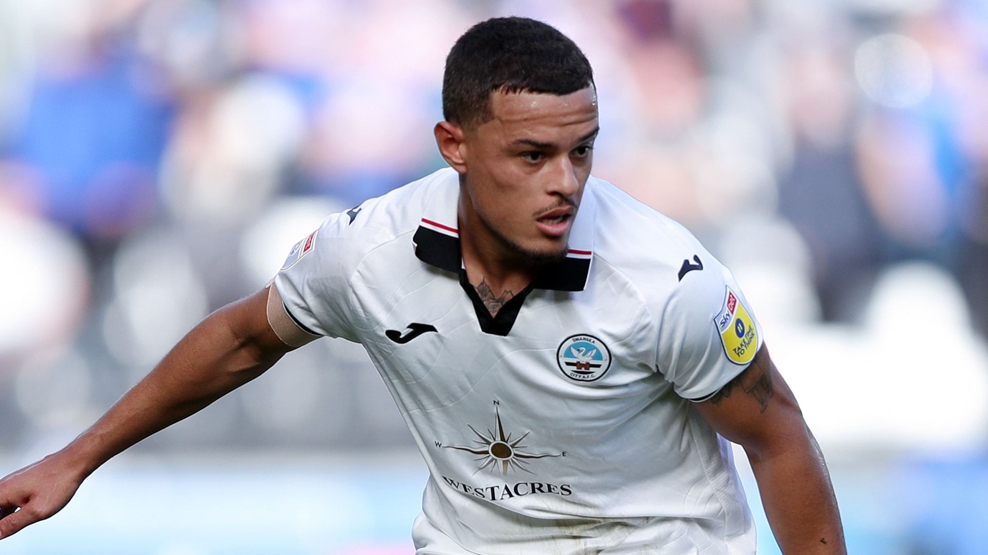 Joel Latibeaudiere Swansea 2022