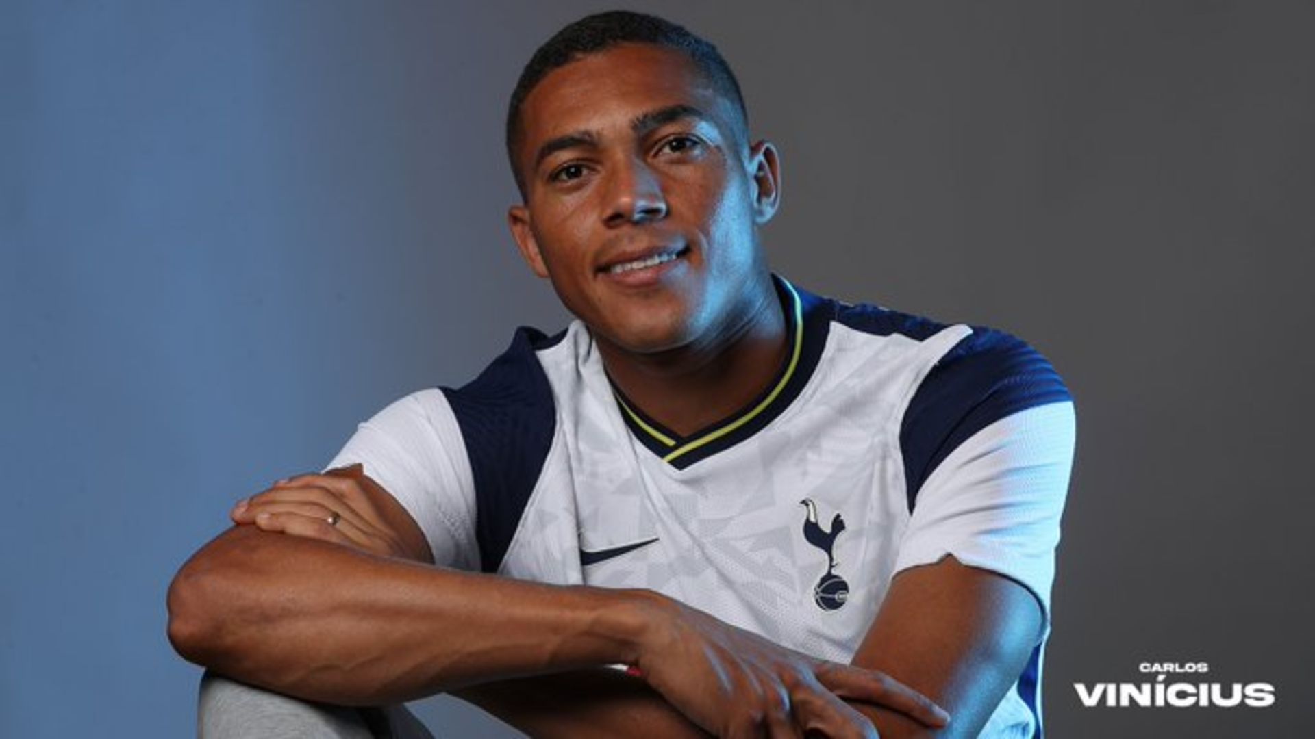 Carlos Vinicius Tottenham