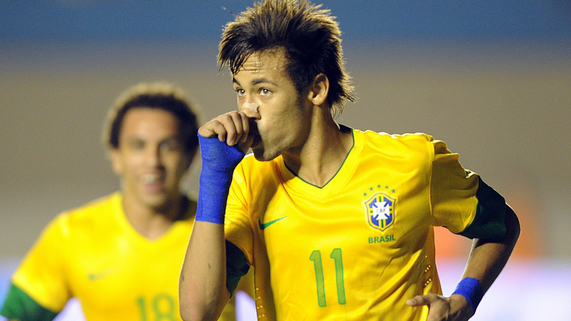 NEYMAR BRAZIL 20092012