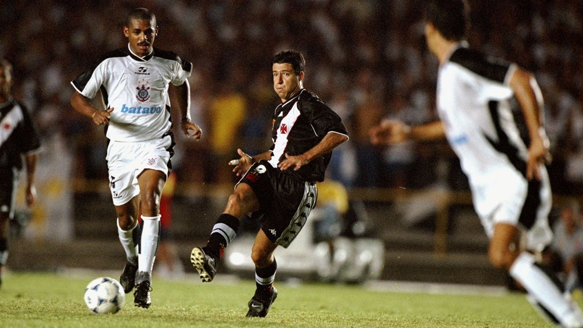 Ramon Vasco x Corinthians Mundial de clubes 2000 Maracanã