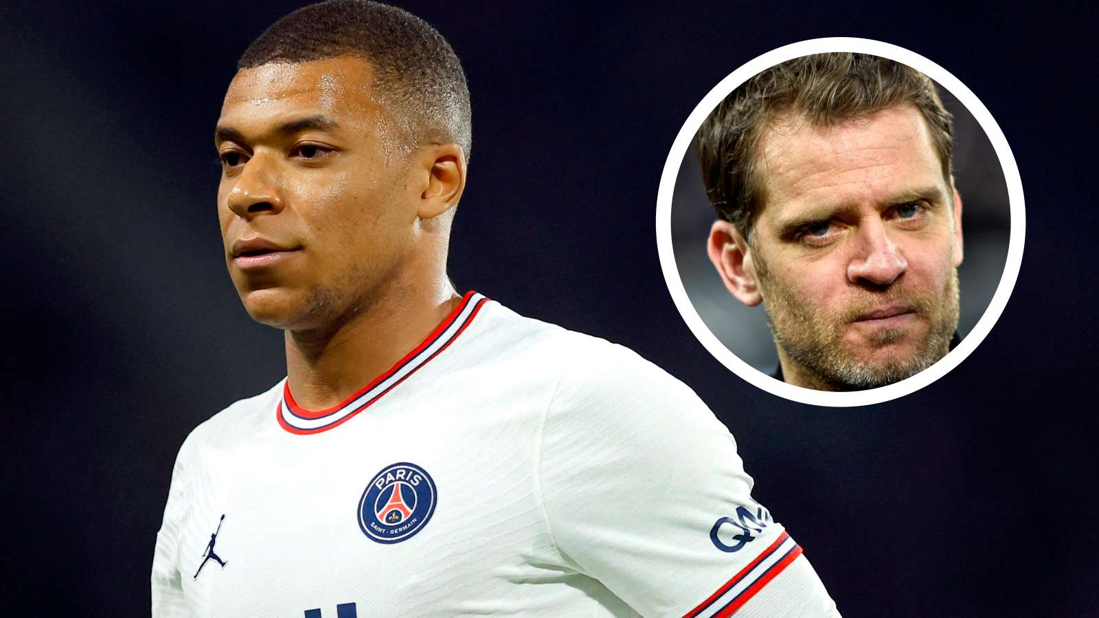 Mbappe Rothen PSG