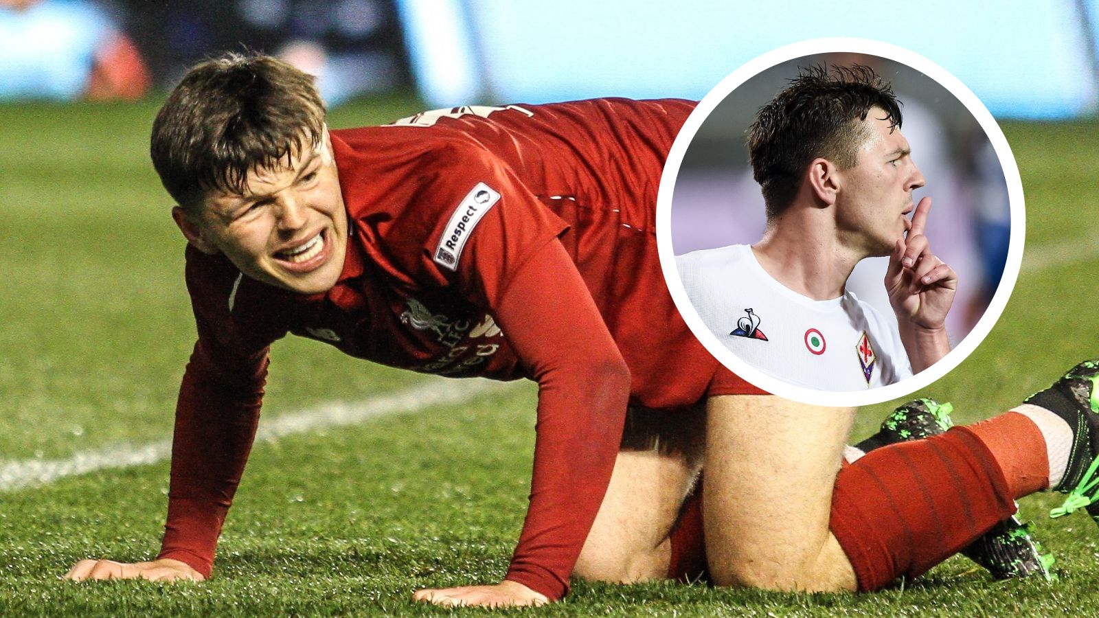 ONLY GERMANY GFX Bobby Duncan Liverpool Florenz