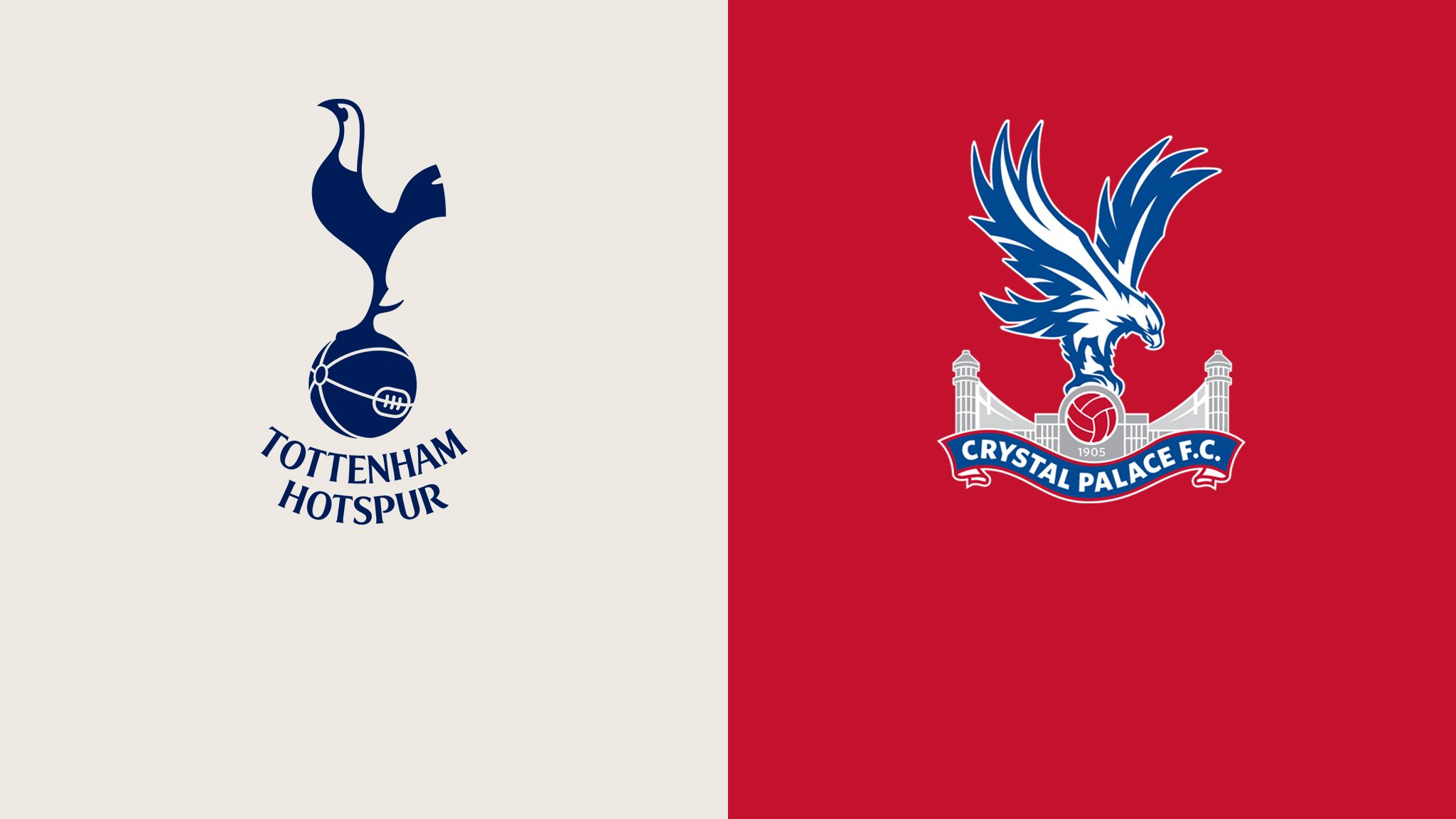 Tottenham Crystal Palace