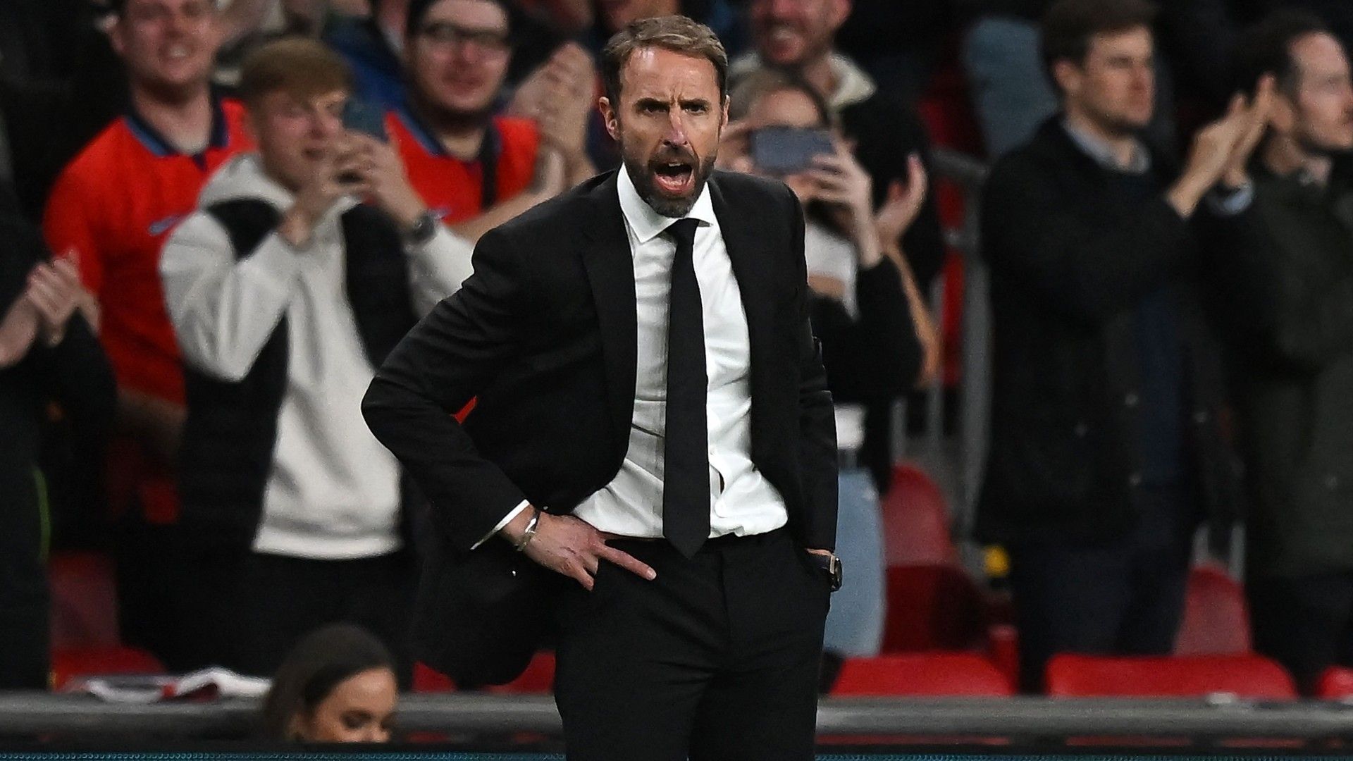 Gareth Southgate England