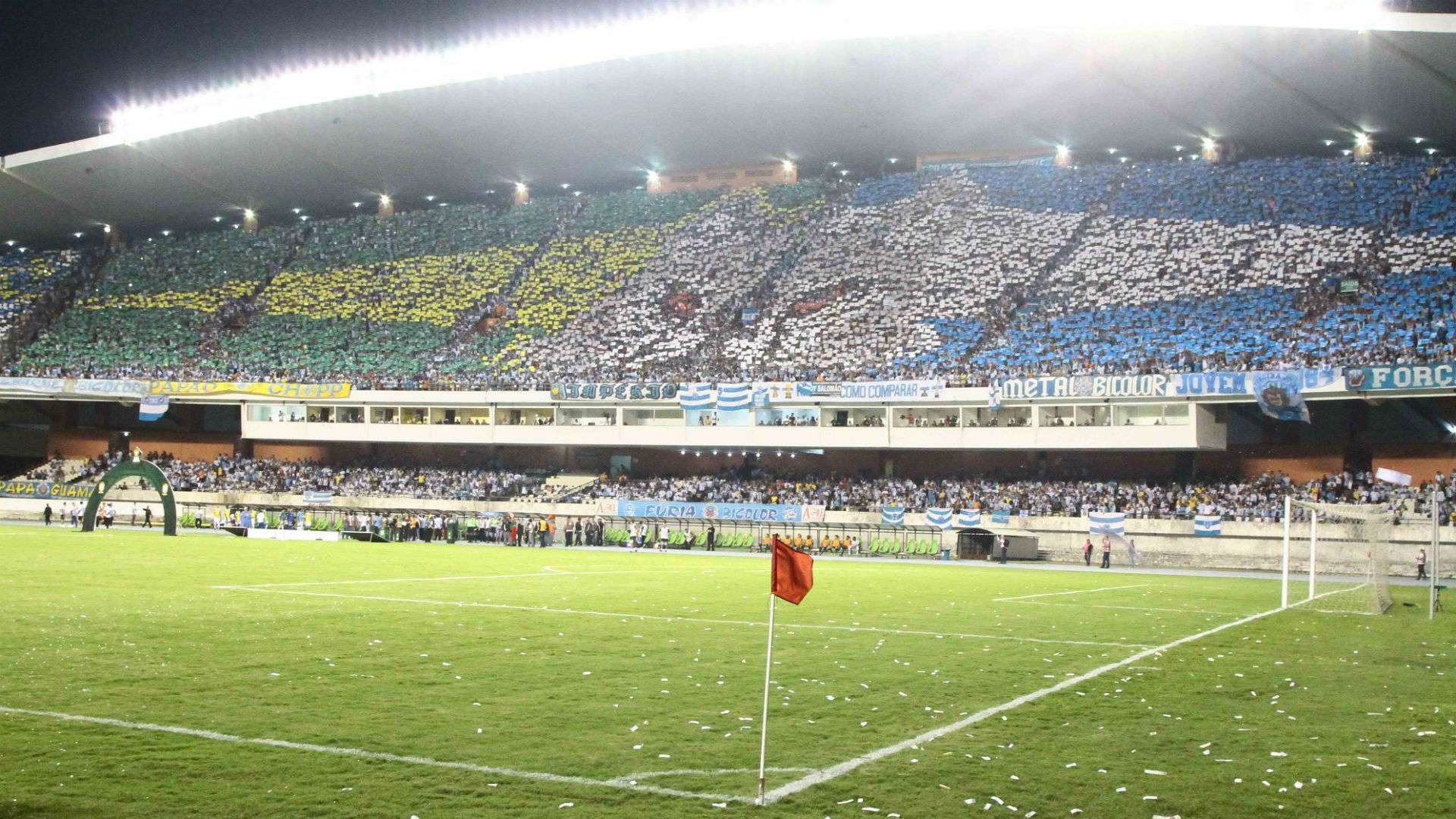 Torcida Paysandu 04 06 2018