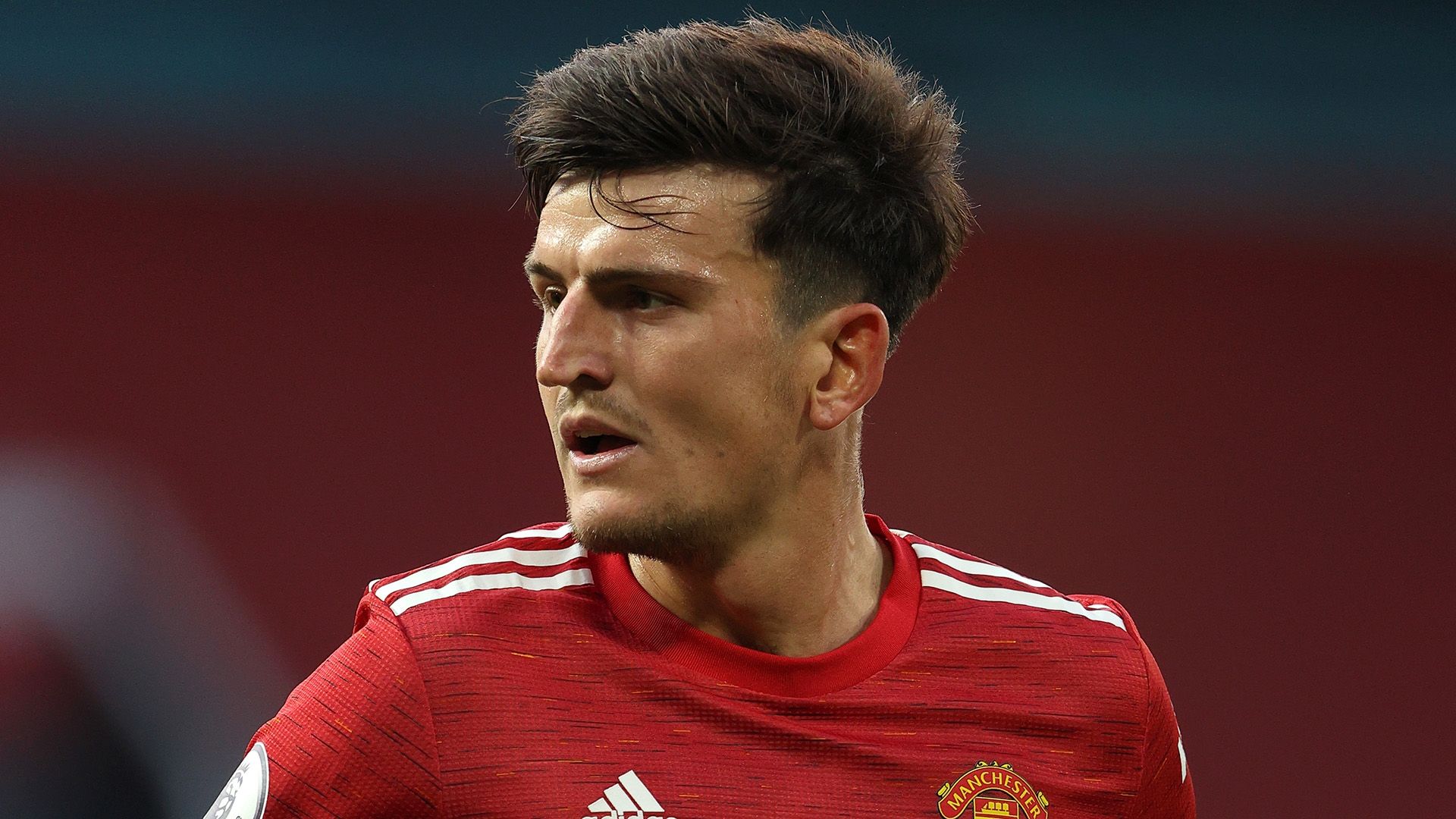 Harry Maguire Man Utd 2020-21