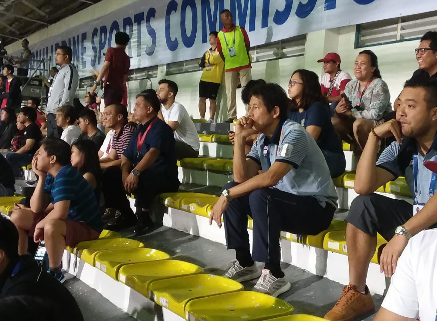 Akira Nishino - Thailand U23 : SEA Games 2019