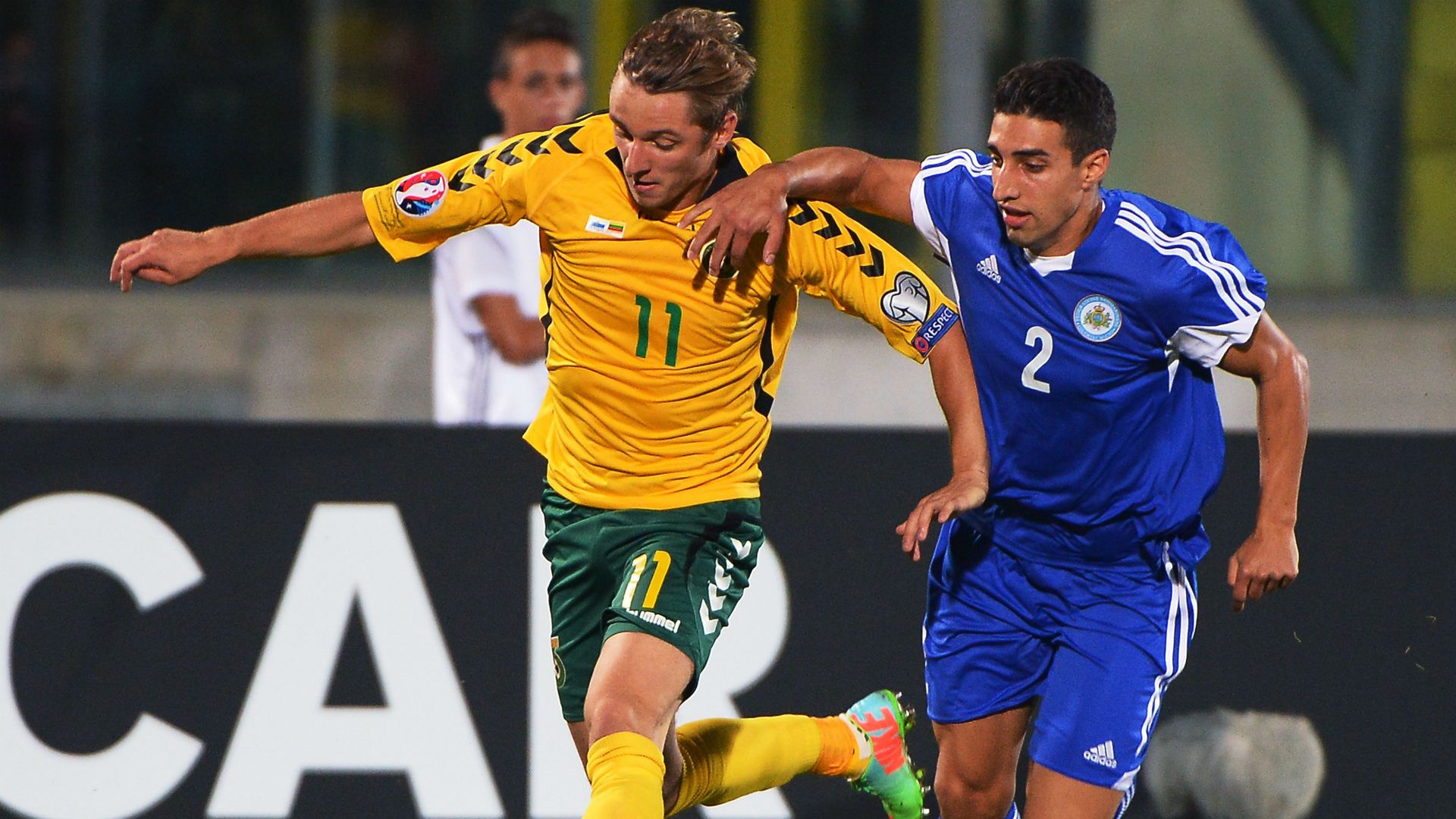 Arvydas Novikovas Lithuania