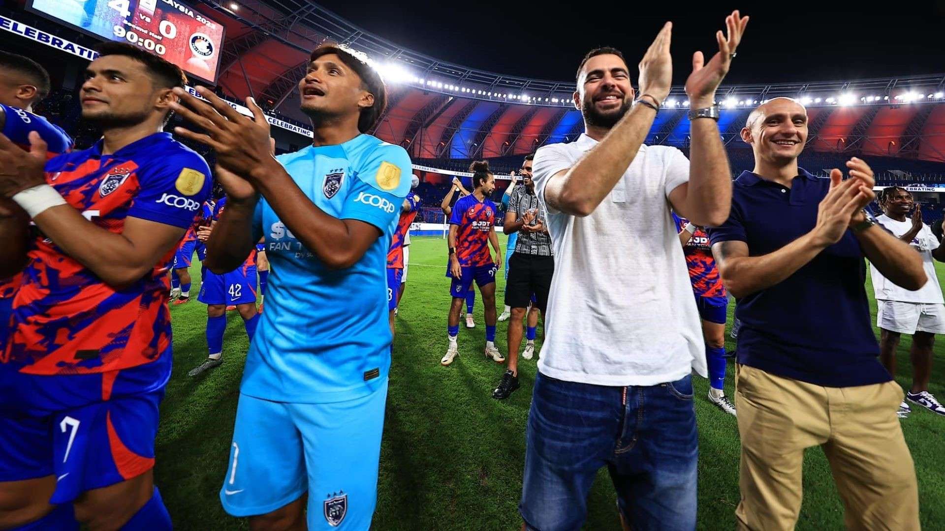 Jordi Amat - Johor Darul Takzim