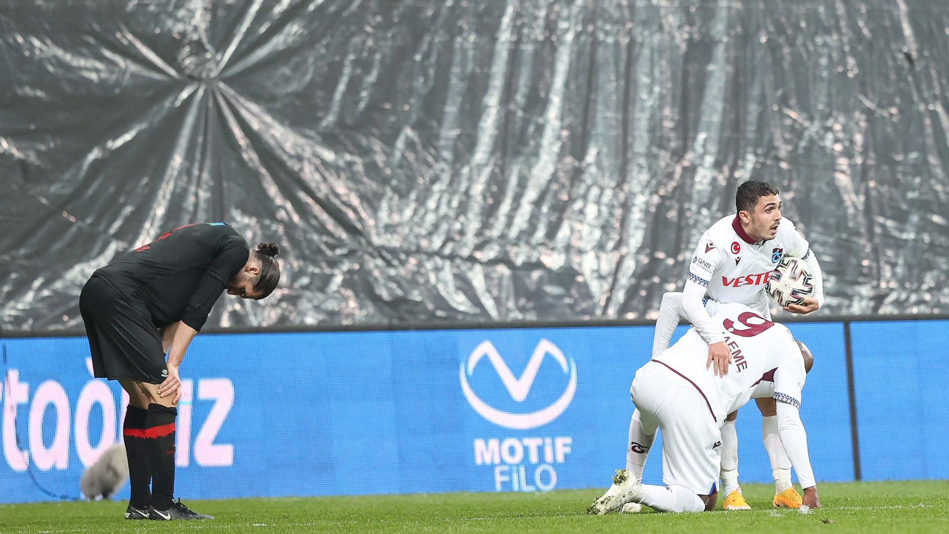 Karagümrük Trabzonspor 01032021