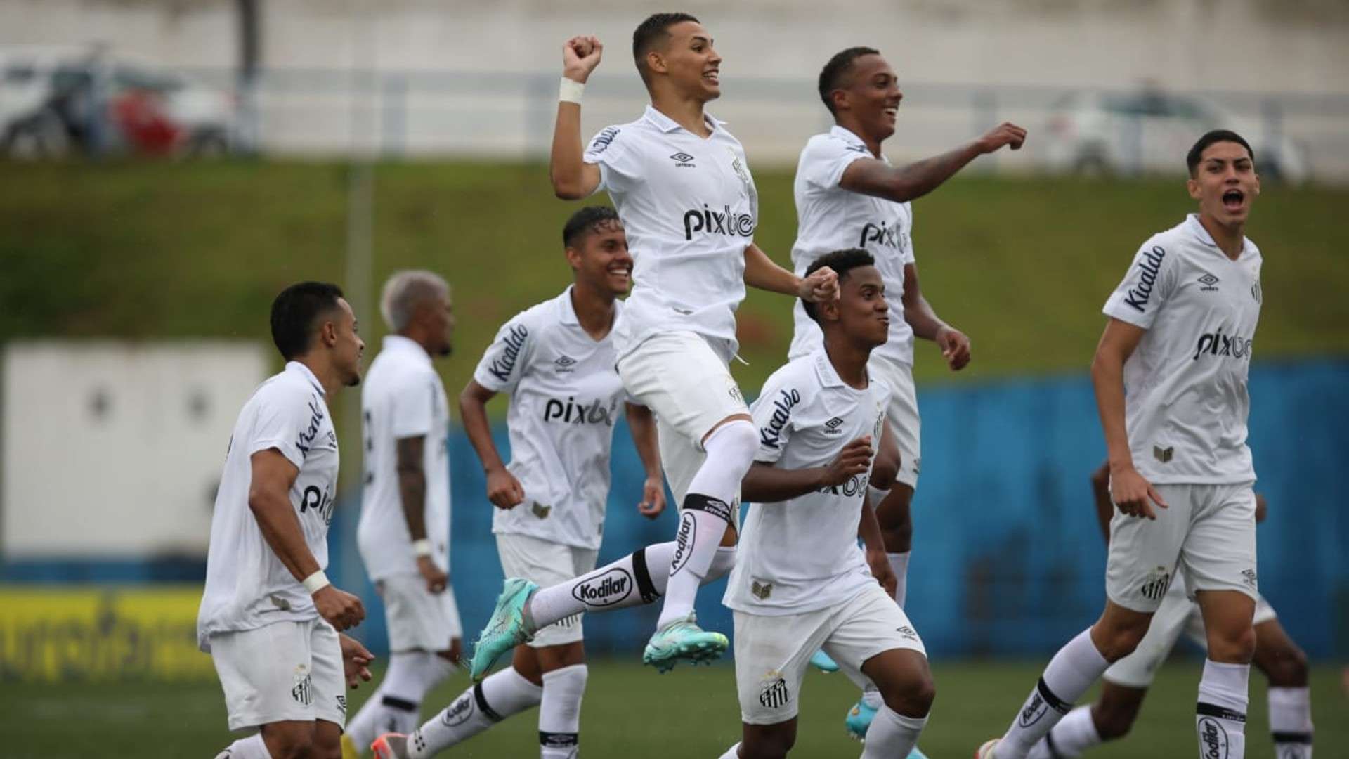 Santos Copinha 2023