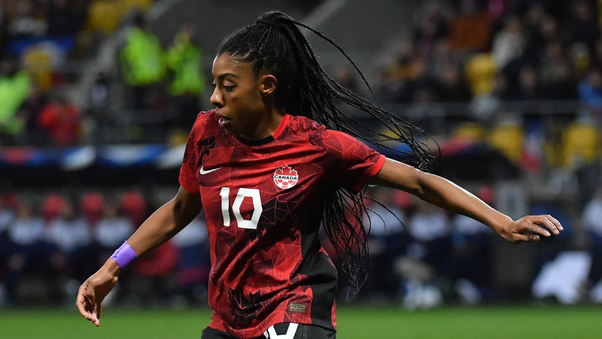 Ashley Lawrence Canada Women 2023