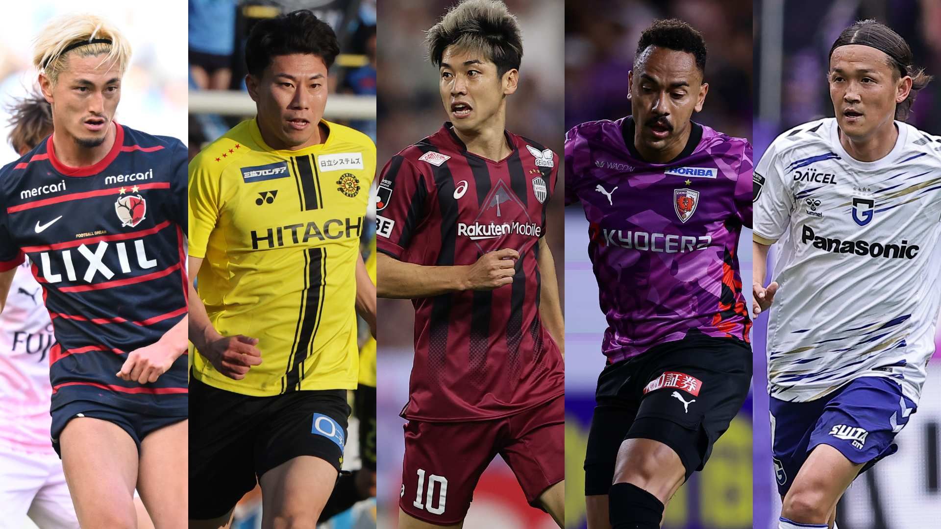 j league acle