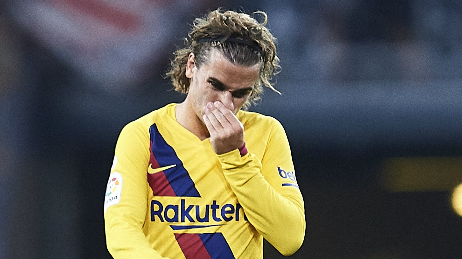 Antoine Griezmann Barcelona 2019-20