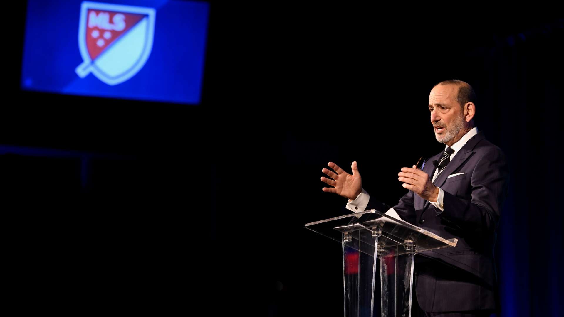 Garber state of the league
