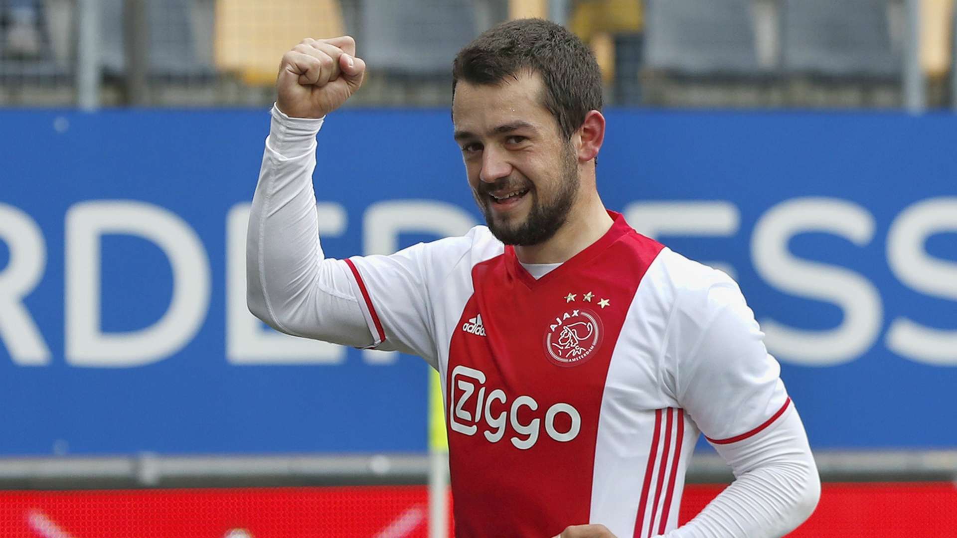 Amin Younes Ajax Eredivisie