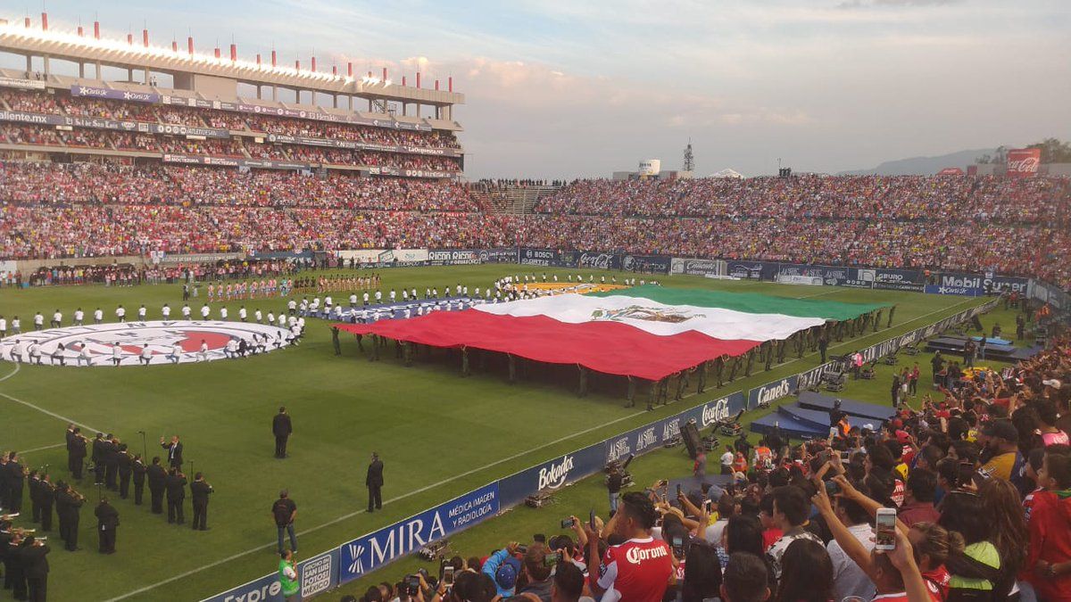 Estadio Alfonso Lastras