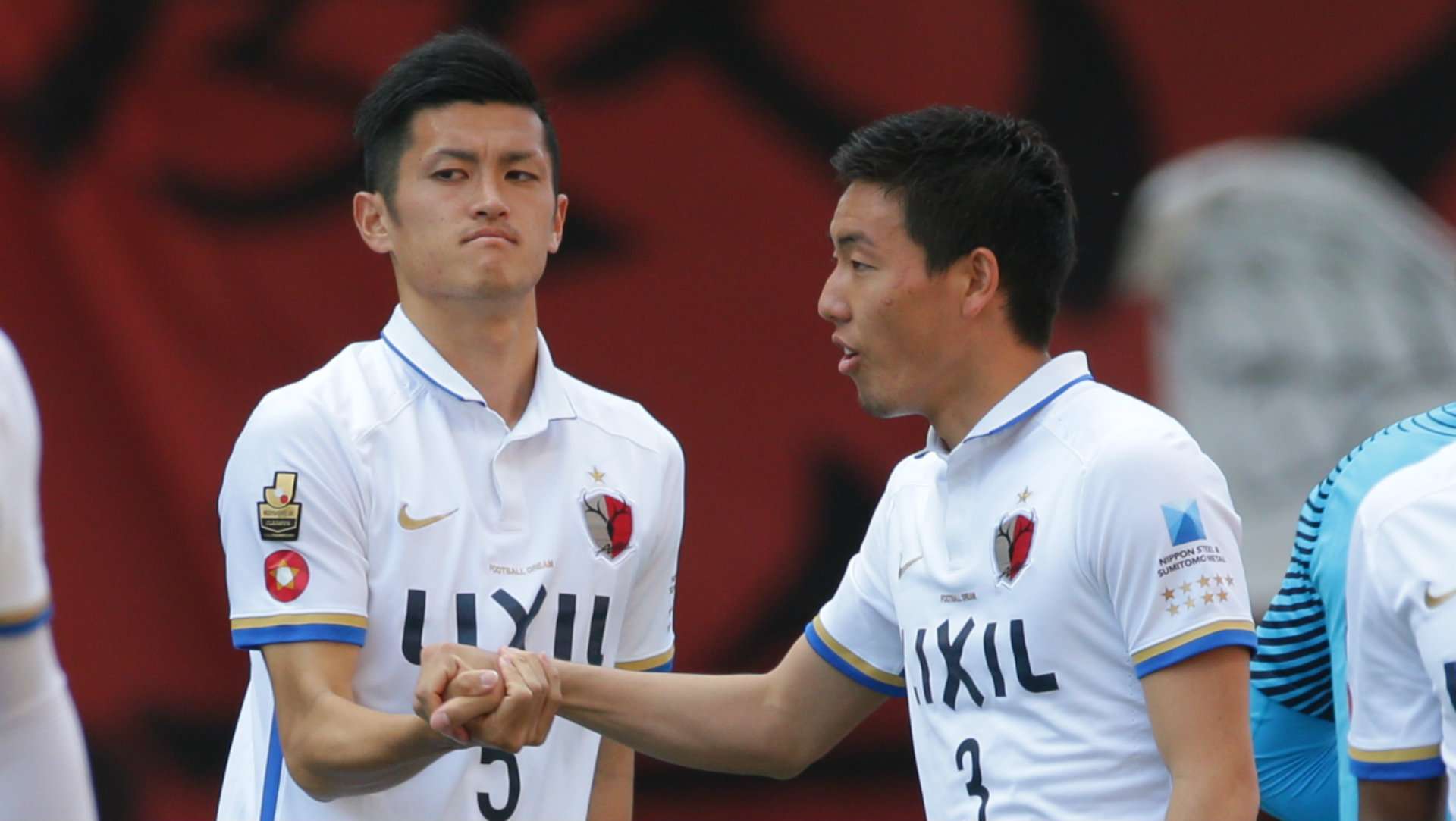 鹿島アントラーズ