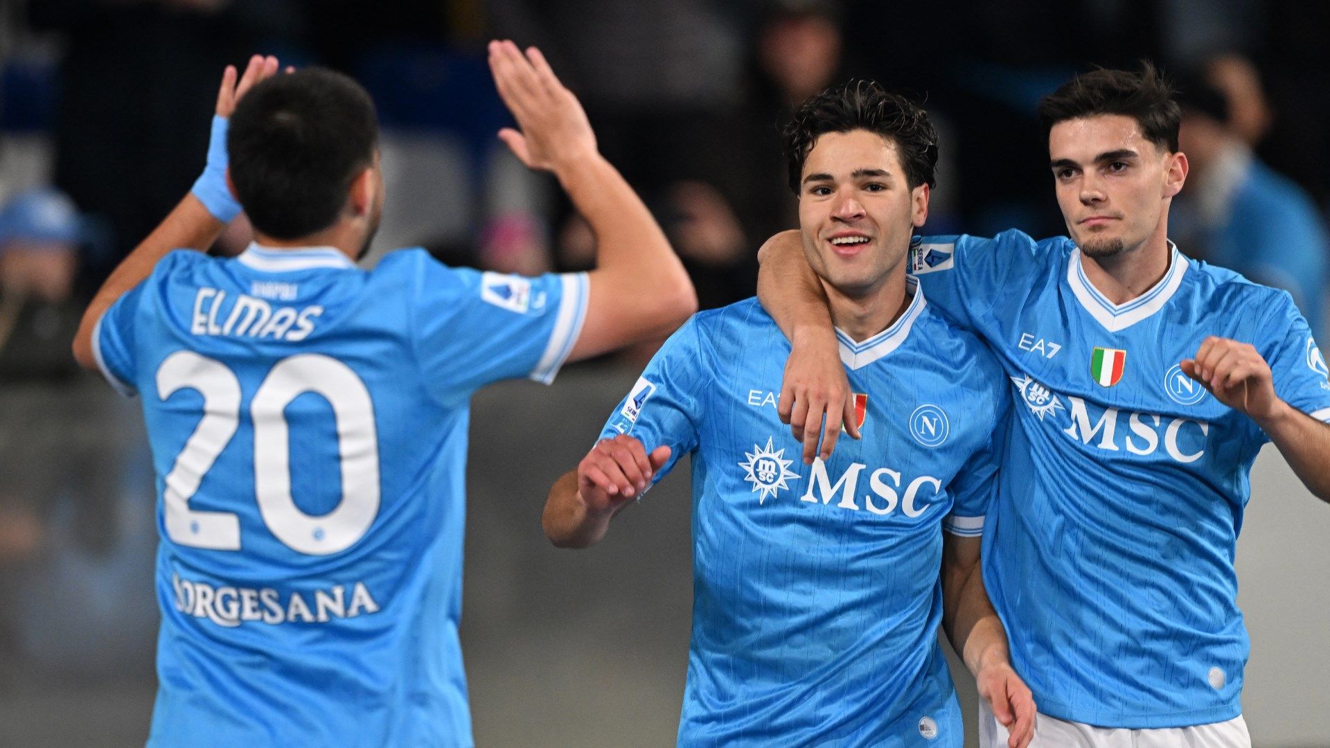 Vergara Napoli Fiorentina