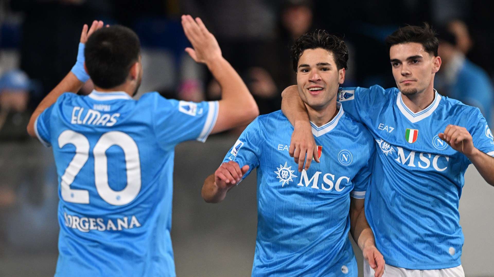 Vergara Napoli Fiorentina