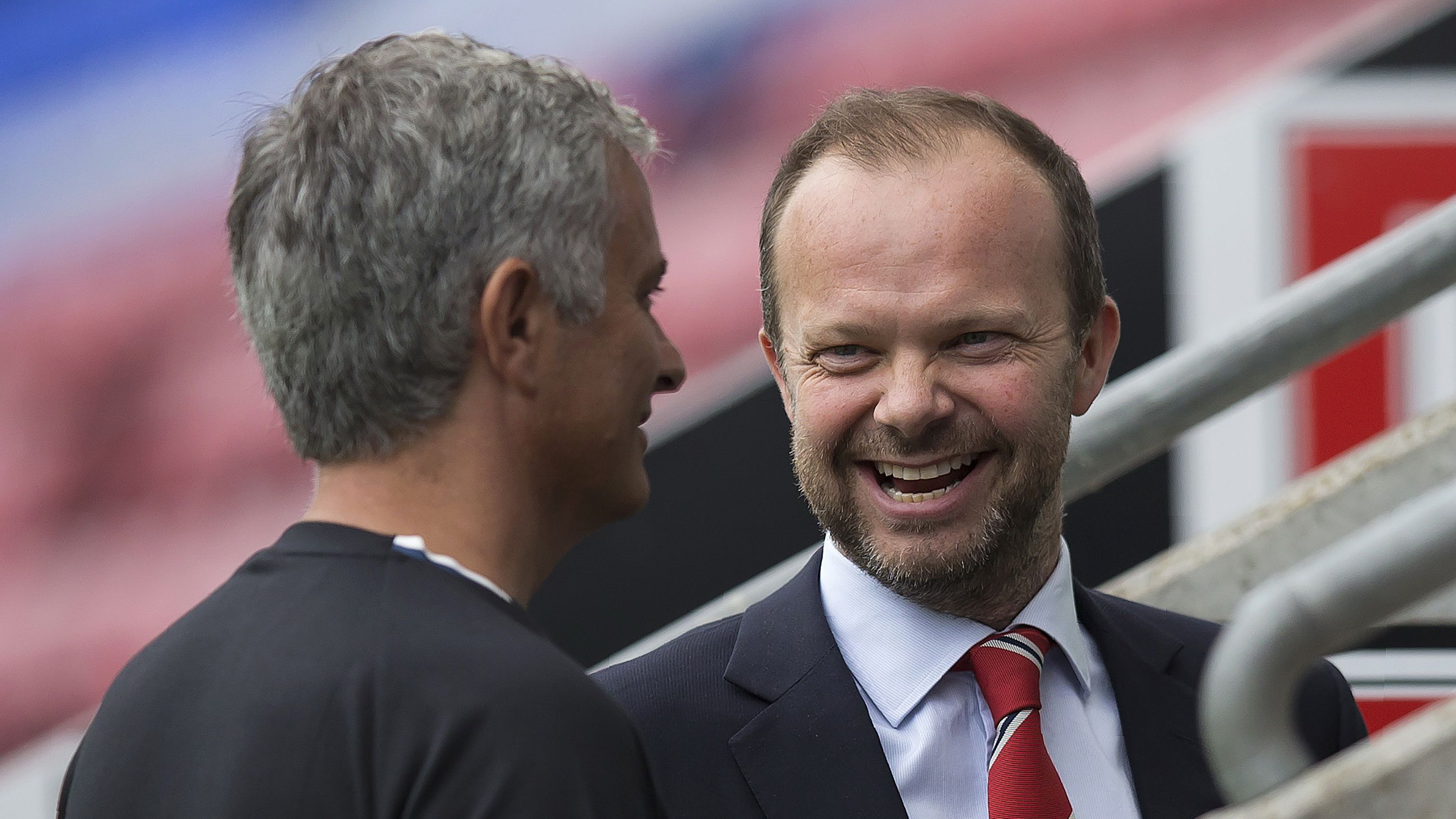 Ed Woodward Jose Mourinho Manchester United