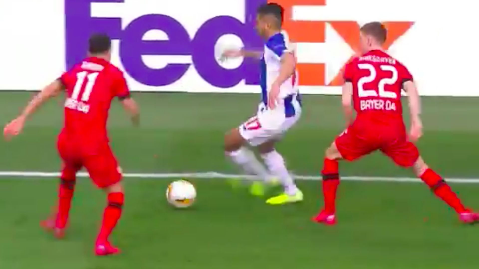 Tecatito Corona Porto 3