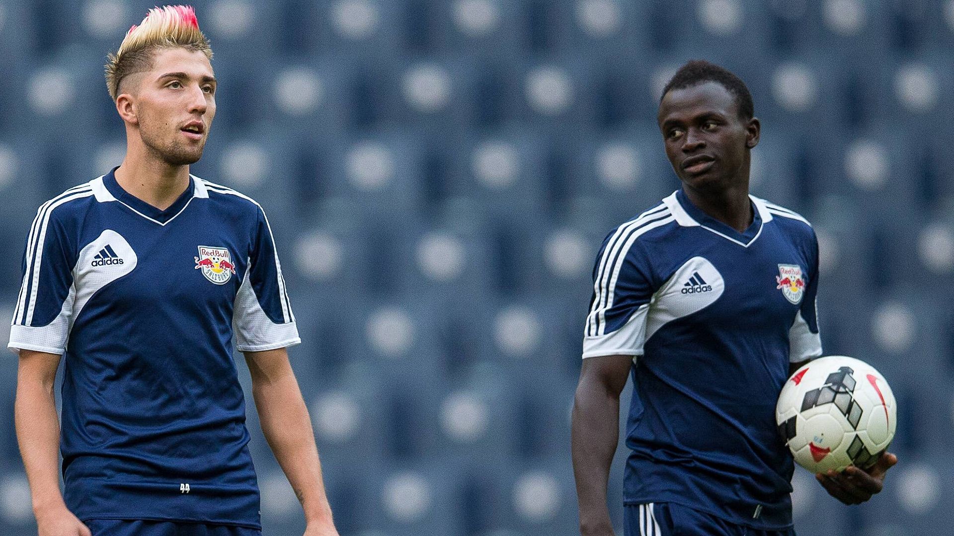 ***GER ONLY*** Kevin Kampl Sadio Mane