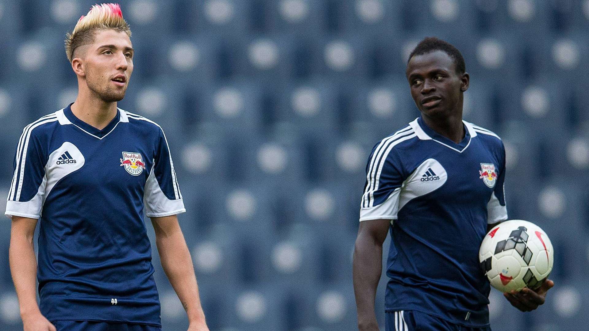 ***GER ONLY*** Kevin Kampl Sadio Mane