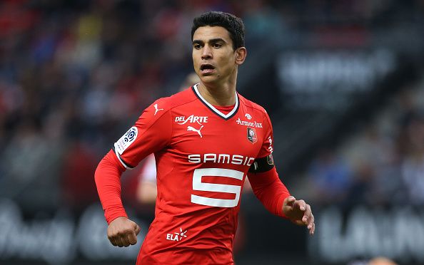 Benjamin André Rennes Ligue 1