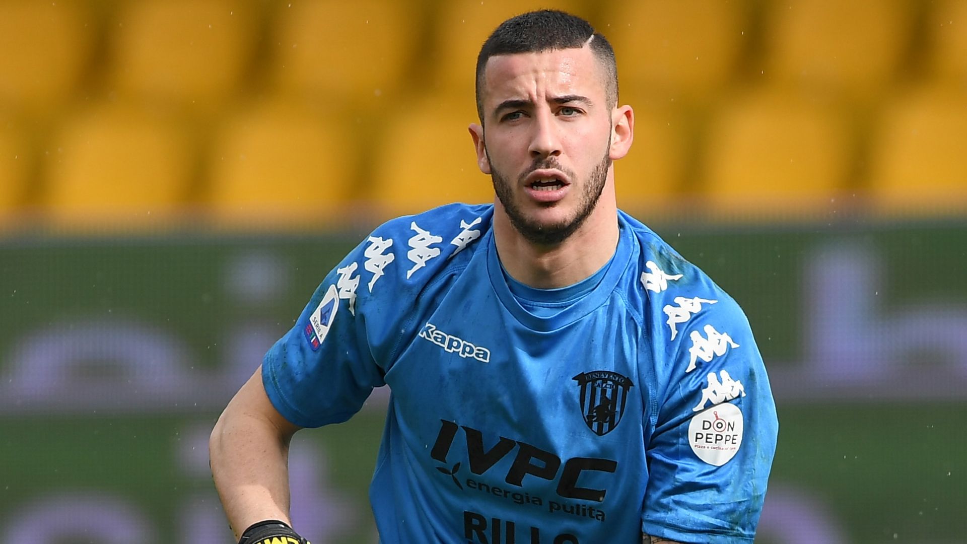 Lorenzo Montipò Benevento