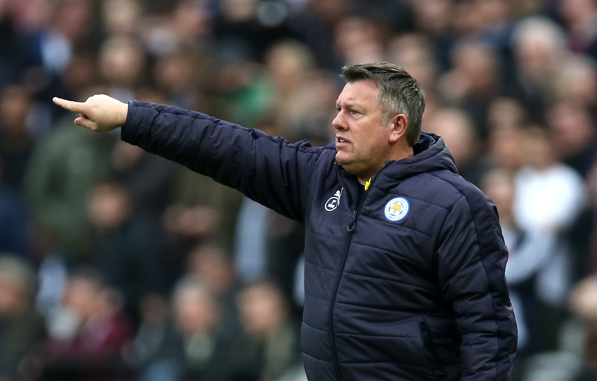 Craig Shakespeare